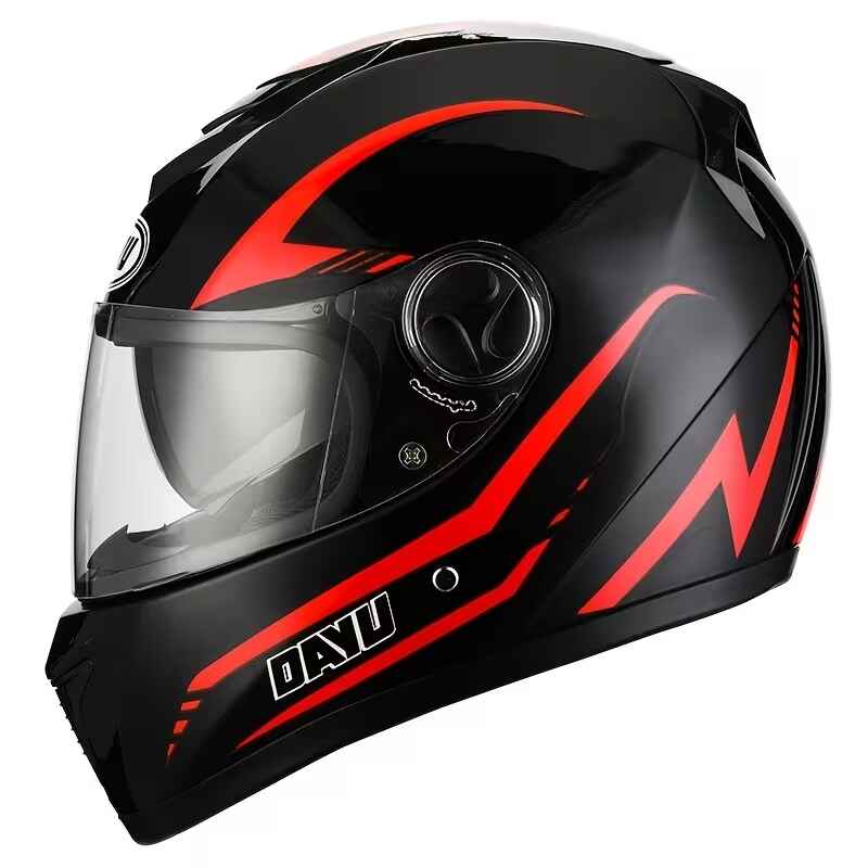 Adult Full Face Motorcycle Helmet