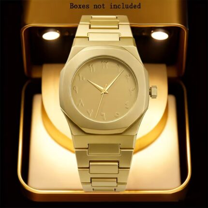 Casual Fashion Mens Quartz Watch