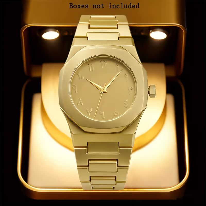 Casual Fashion Mens Quartz Watch
