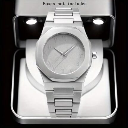 Casual Fashion Mens Quartz Watch