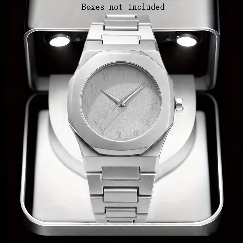 Casual Fashion Mens Quartz Watch