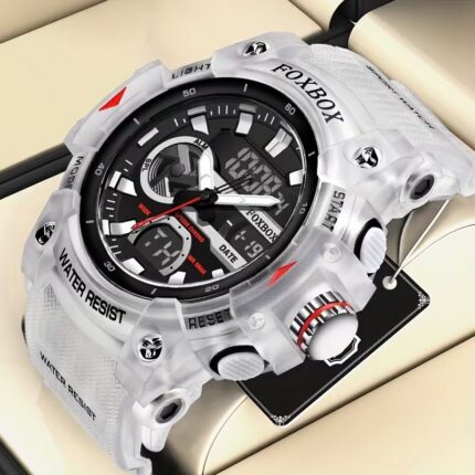 FOXBOX Fashion Quartz Watch
