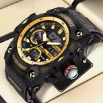 FOXBOX Fashion Quartz Watch