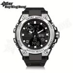 Mens High End Sporty Multifunctional Watch green