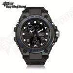Mens High End Sporty Multifunctional Watch green