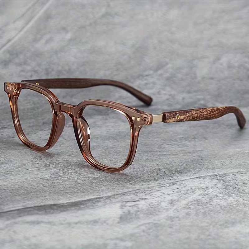 Square Frame Blue Light Glasses