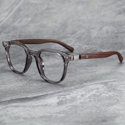 Square Frame Blue Light Glasses