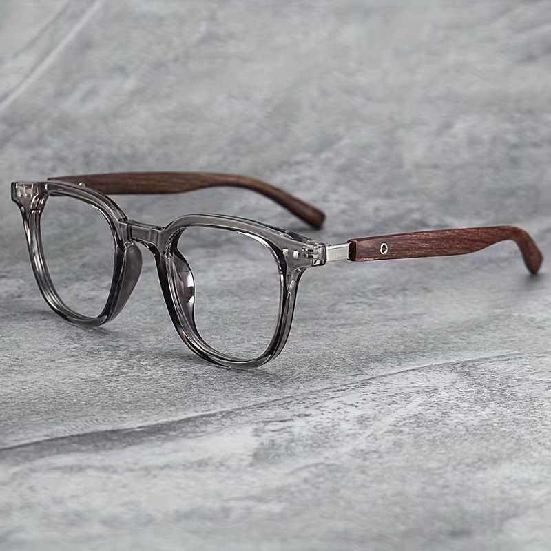 Square Frame Blue Light Glasses