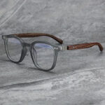 Square Frame Blue Light Glasses